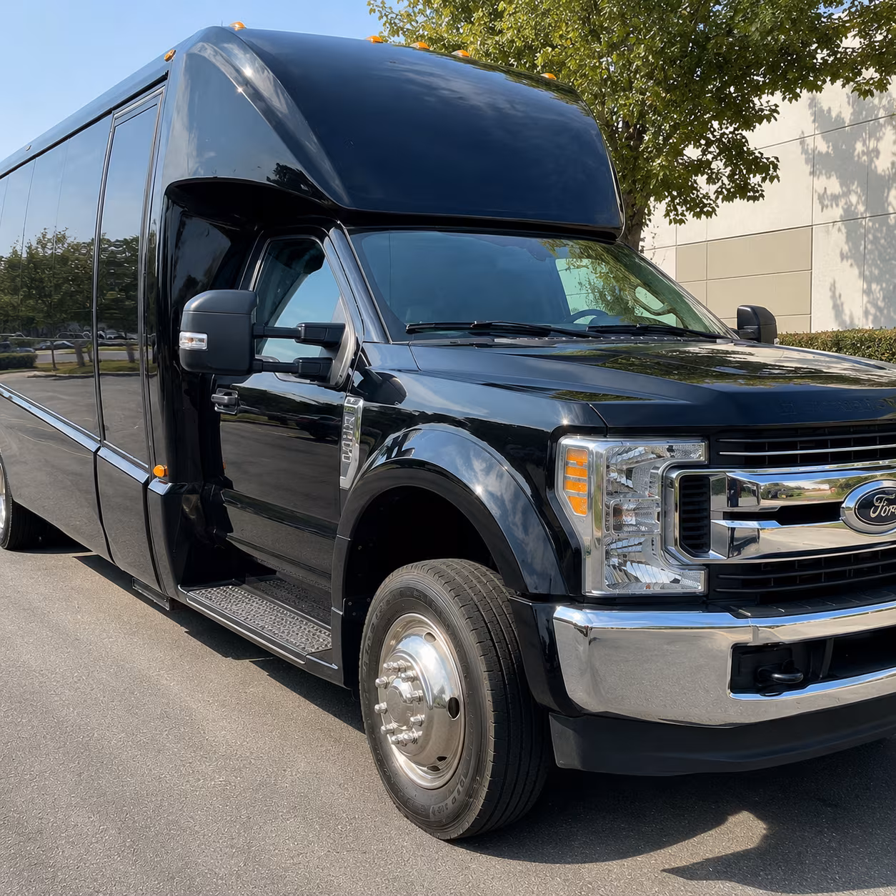 Newark Wedding Transportation & Shuttle Service