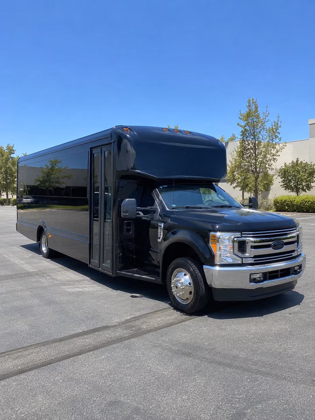 Newark Winery Tour & Pub Crawl Transportation pickup coordination