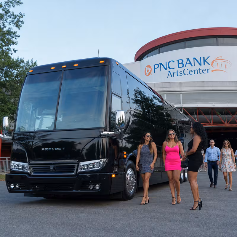 PNC Bank Arts Center