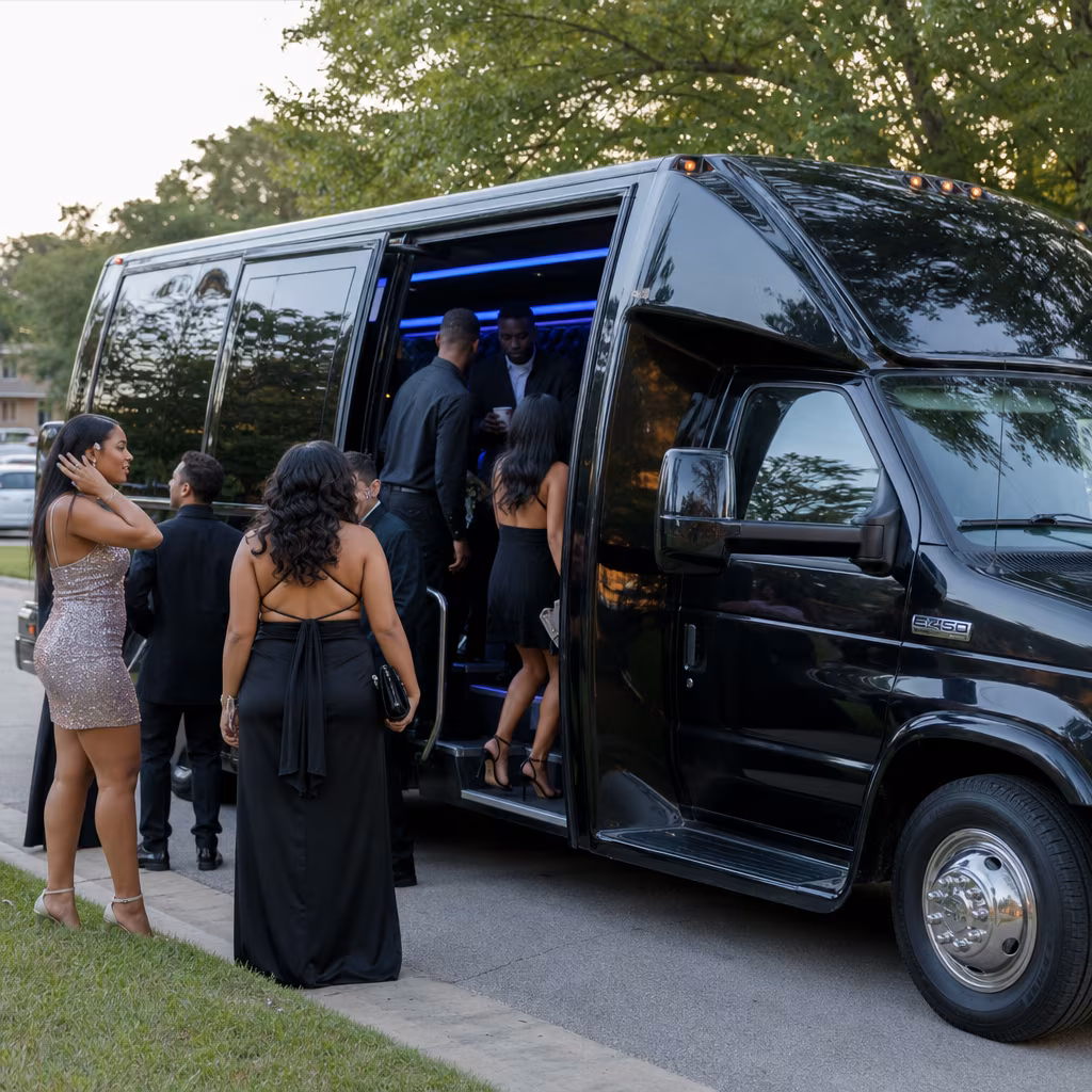 Newark Private Event Transportation