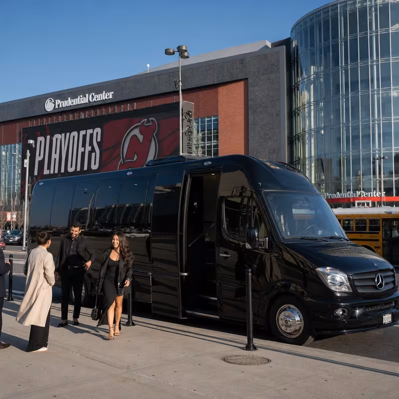 Prudential Center
