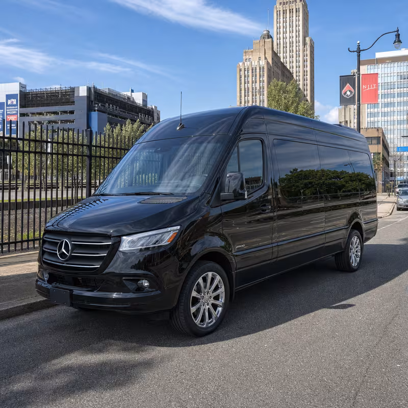 Sprinter Van