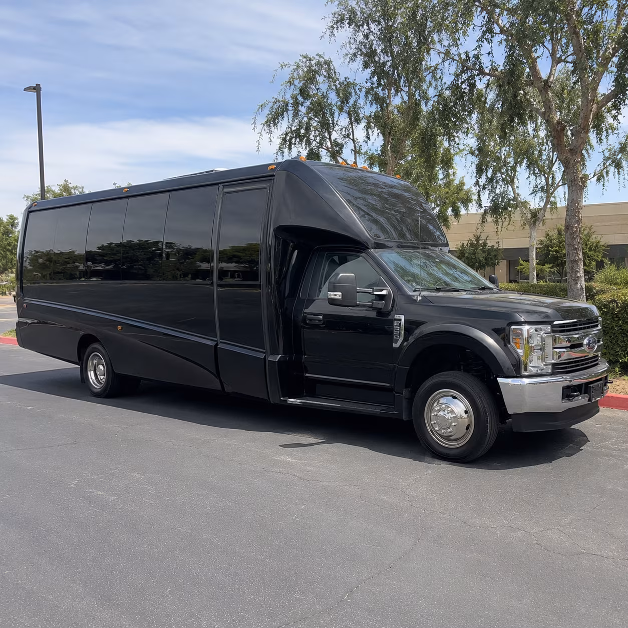 Union Birthday, Sweet 16, & Quinceañera Party Bus Rentals