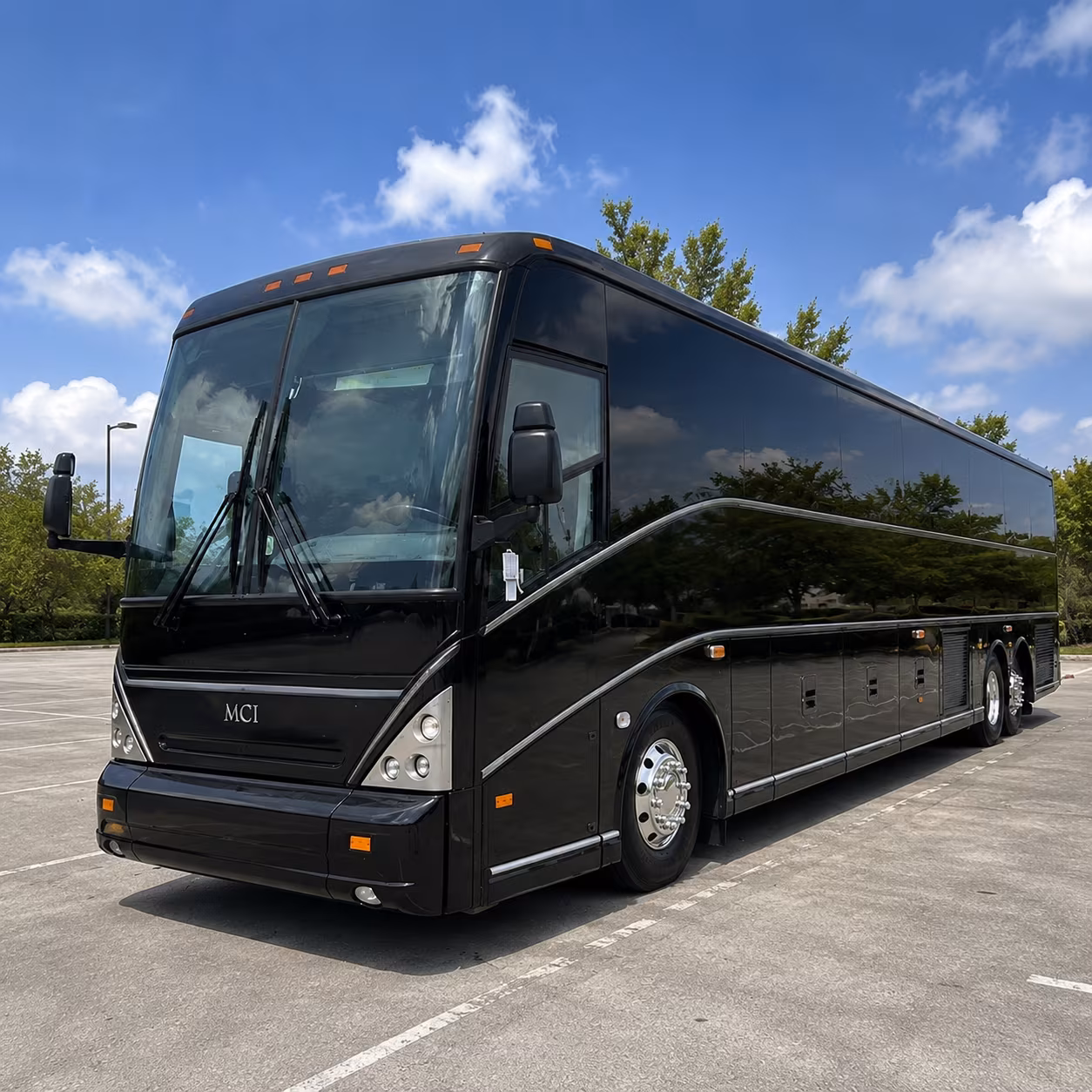 Union Corporate Event Transportation
