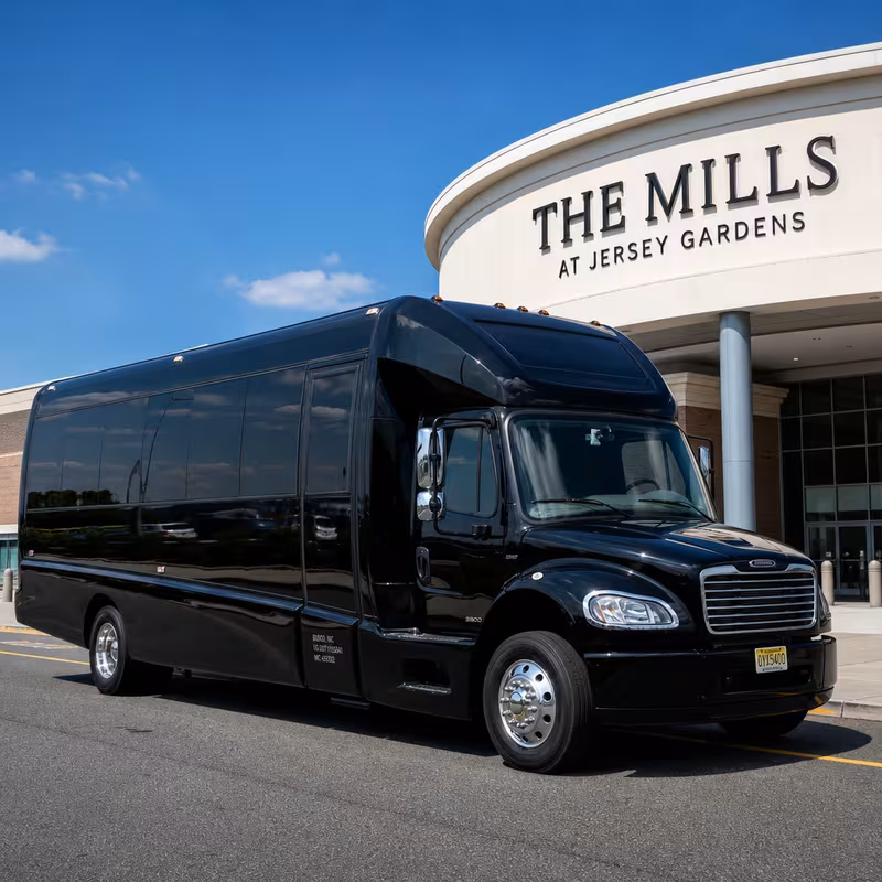 Union Party Bus Rental