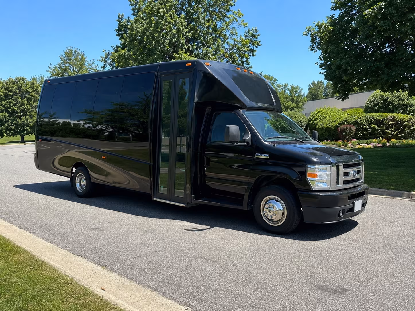 Union Private Event Transportation Services
