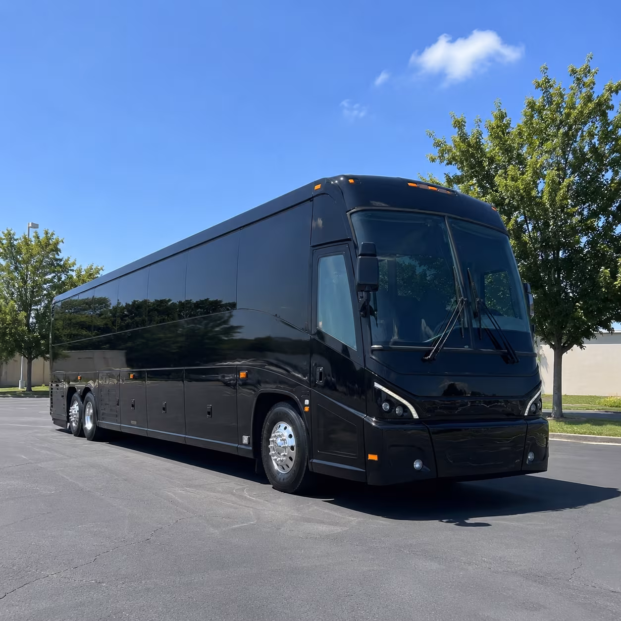 Union School Event & Field Trip Transportation