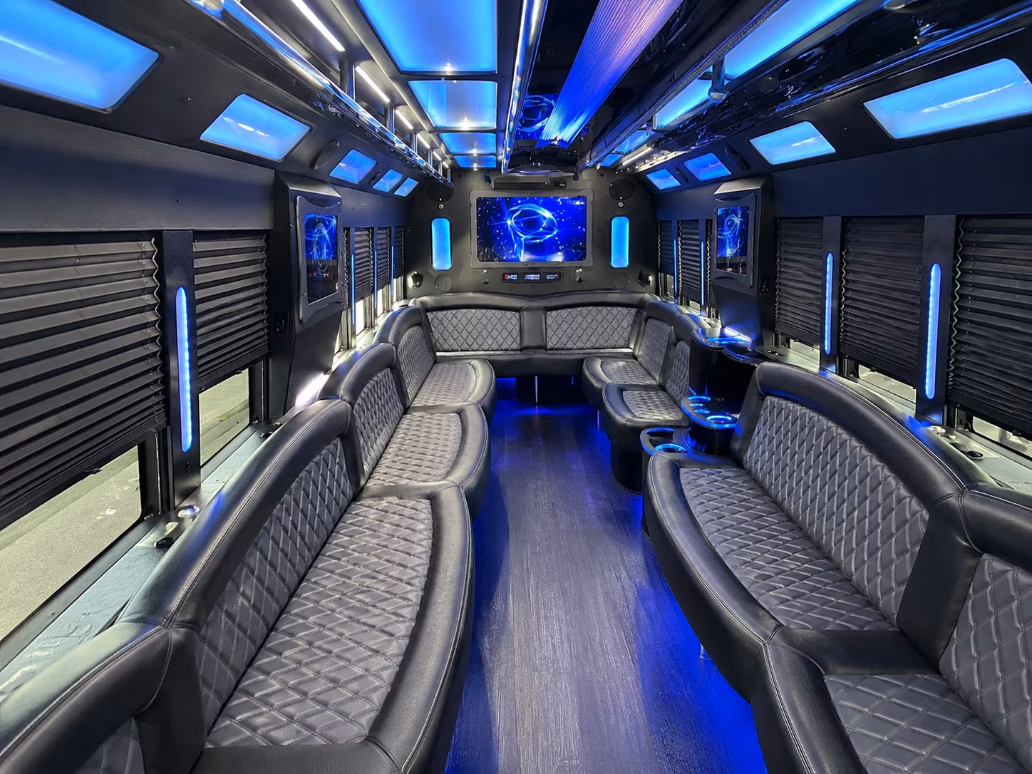 Union Sporting Event Transportation